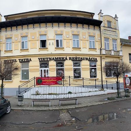 Hotel Tatra Malacky Ngoại thất bức ảnh